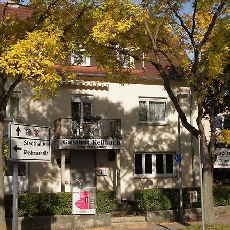 Gasthof Keilbach Sindelfingen Bagian luar foto