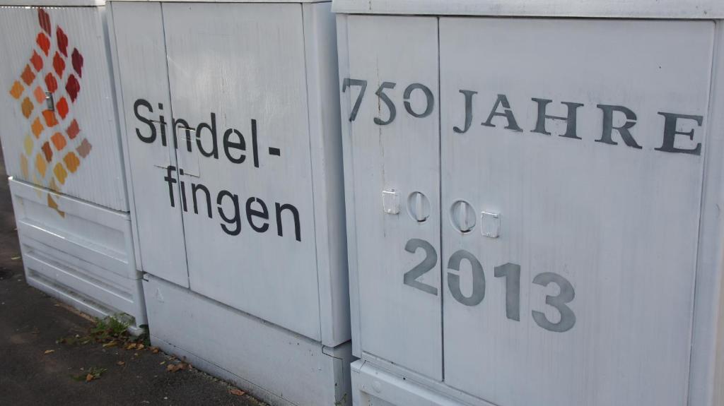 Gasthof Keilbach Sindelfingen Bagian luar foto