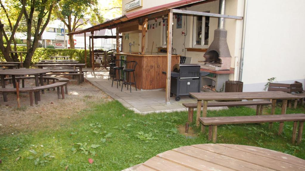 Gasthof Keilbach Sindelfingen Bagian luar foto