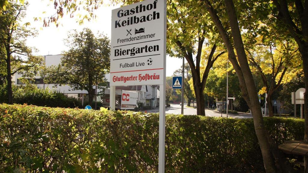 Gasthof Keilbach Sindelfingen Bagian luar foto