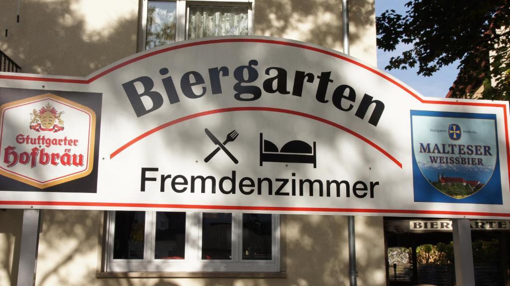 Gasthof Keilbach Sindelfingen Bagian luar foto